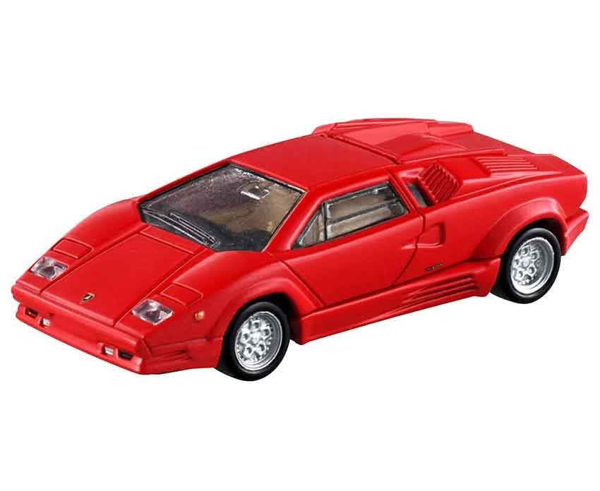 تامی تومیکا Takara Tomy Tomica Premium Lamborghini Countach 25th Anniversary